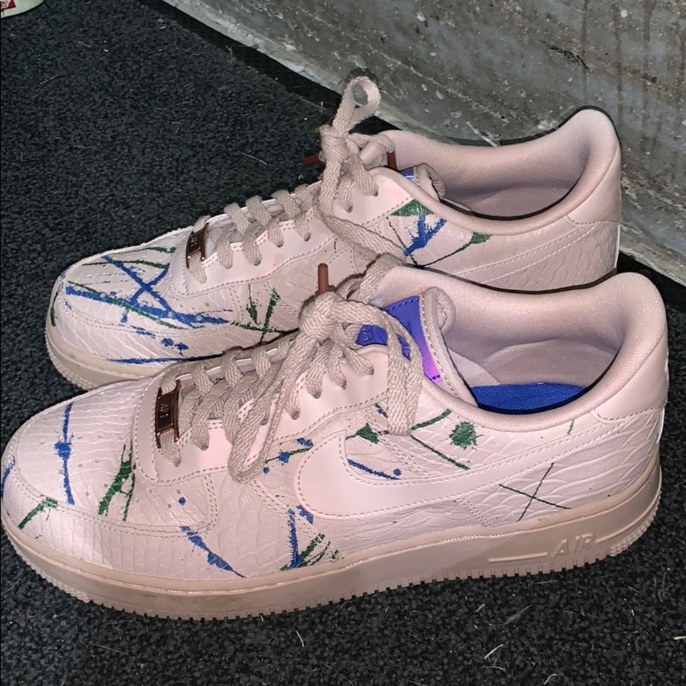 Nike Custom Airforce 1